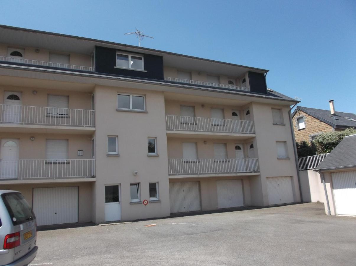 Residence Les Oyats Jullouville-les-Pins Exterior photo